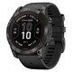 Fenix 7 X Pro Sapphire Solar Edition (51 mm) - Montre intelligente avec GPS - 0