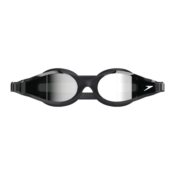 HYDROSITY 2.0 MIRRORED BLACK/GOLD - MEN'S SWIMMING GOGGLES