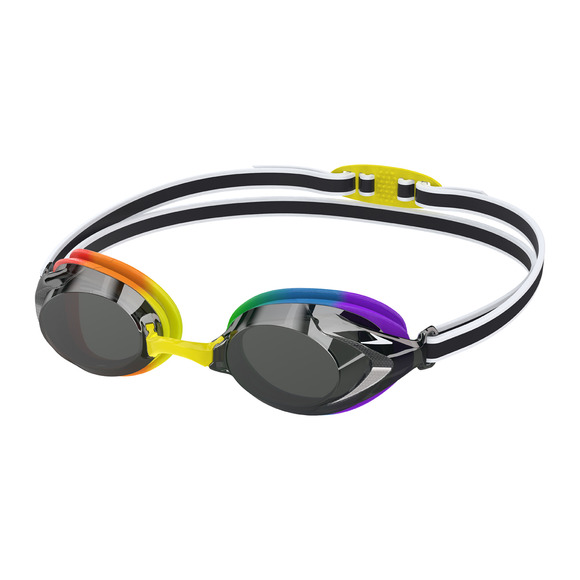 JUNIOR VANQUISHER 3.0 MIRROR ASSORTED - JUNIOR SWIMMING GOGGLES