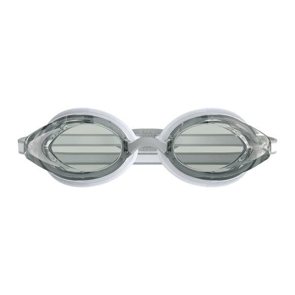 WOMENS VANQUISHER 3.0 WHITE - WOMEN'S SWIMMING GOGGLES