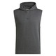 Basketball - Men's Sleeveless Hoodie - 0