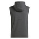 Basketball - Men's Sleeveless Hoodie - 1