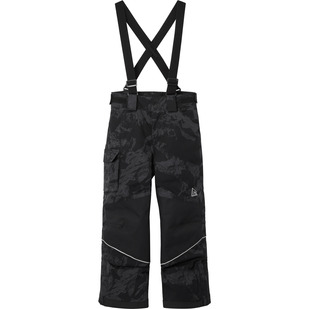 Cascade Jr - Boys' Insulated Pants with Suspenders