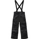 Cascade Jr - Boys' Insulated Pants with Suspenders - 1