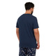 Giles - T-shirt de pyjama pour homme - 1