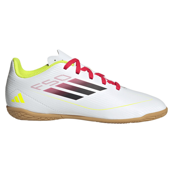 F50 Club IN - Junior Indoor Soccer Shoes