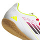 F50 Club IN - Junior Indoor Soccer Shoes - 4