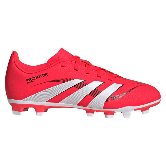 Predator Club FG/MG - Junior Outdoor Soccer Shoes