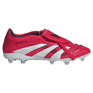 Predator Pro FG - Chaussure de soccer extérieur pour adulte