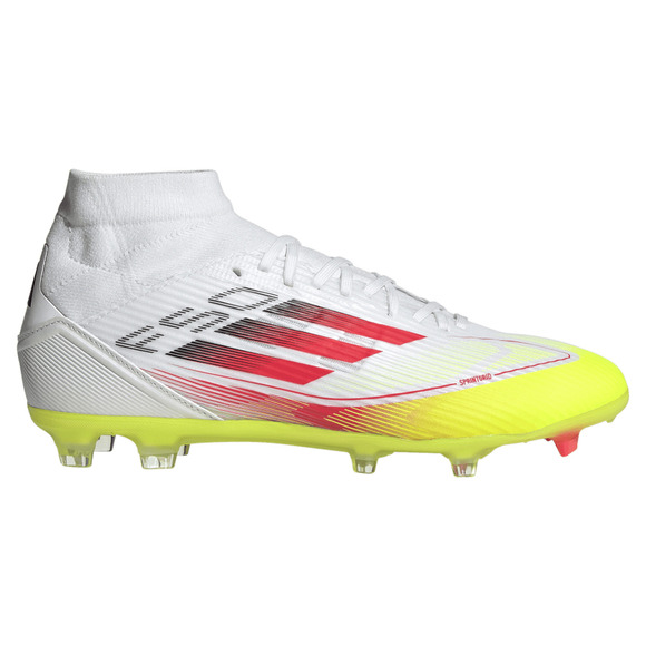 F50 League Mid FG/MG - Women's Outdoor Soccer Shoes