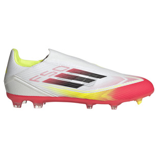 F50 League LL FG/MG - Chaussures de soccer extérieur pour adulte