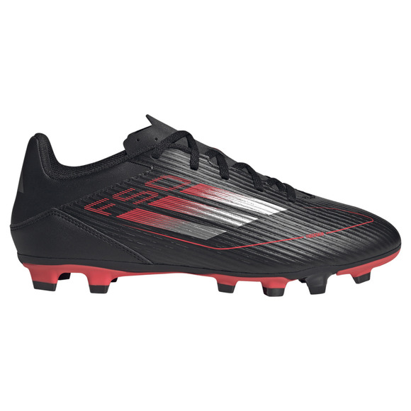 F50 Club FG/MG - Chaussures de soccer extérieur pour adulte