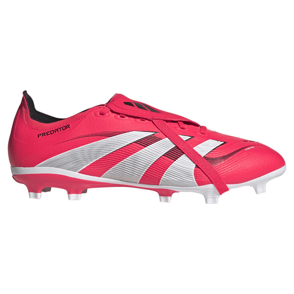 Predator League FG/MG - Chaussure de soccer extérieur pour adulte