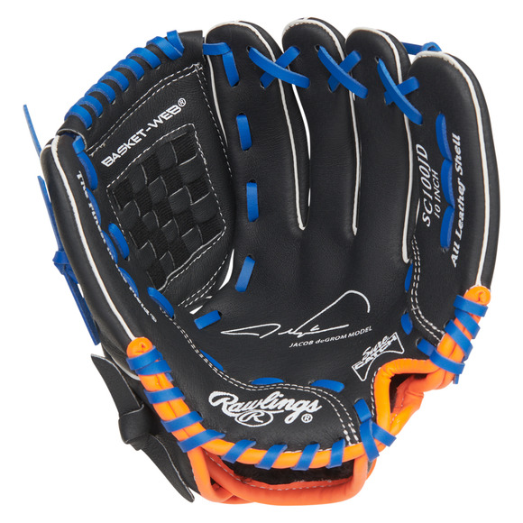 Sure Catch Jacob Degrom Y (10") - Junior Baseball Outfield Glove