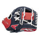 Future Elite Series Y (11 po) - Gant de voltigeur de baseball pour junior - 2