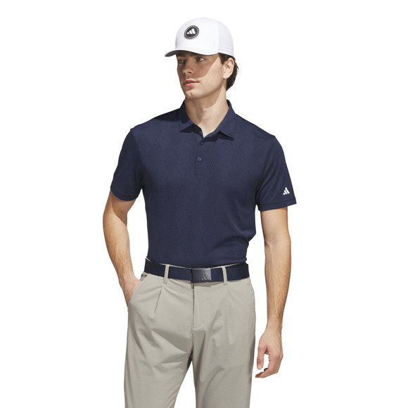 Ultimate365 Micro Texture - Polo de golf pour homme