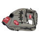 Select Pro Lite Francisco Lindor Youth (11.5") - Junior Baseball Outfield Glove - 2