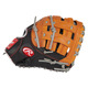 R9 Series Contour (12") - Adult Baseball First Base Glove - 2