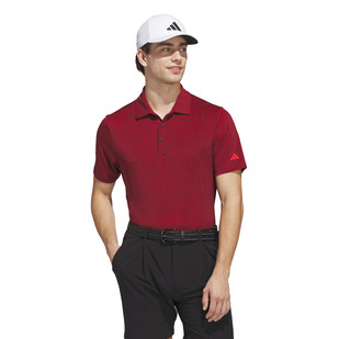 Ultimate365 Mini Bunker - Men's Golf Polo