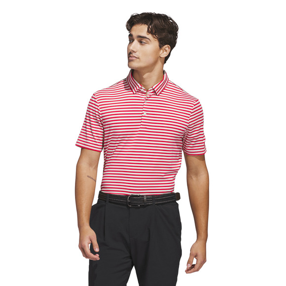 Ultimate365 Stripe - Men's Golf Polo