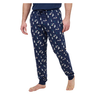 Verona AOP Lounge Jogger - Men's Pyjama Pants