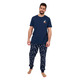 Verona AOP Lounge Jogger - Men's Pyjama Pants - 3