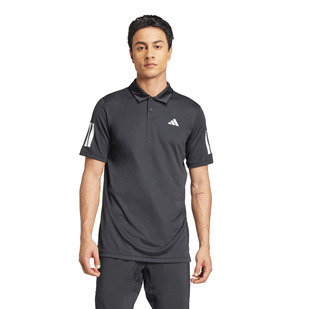 Club Tennis 3-Stripes - Men's Tennis Polo