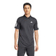 Club Tennis 3-Stripes - Men's Tennis Polo - 0