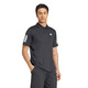 Club Tennis 3-Stripes - Men's Tennis Polo - 1