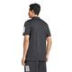 Club Tennis 3-Stripes - Men's Tennis Polo - 2