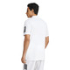 Club Tennis 3-Stripes - Men's Tennis Polo - 1