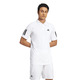 Club Tennis 3-Stripes - Men's Tennis Polo - 2