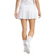 Club Tennis Climacool Pleated - Women's Tennis Skirt - 2