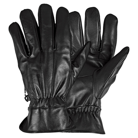 Gilles - Gants en cuir pour homme