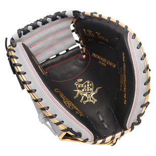 Heart of the Hide R2G (33 po) - Gant de receveur de baseball pour adulte