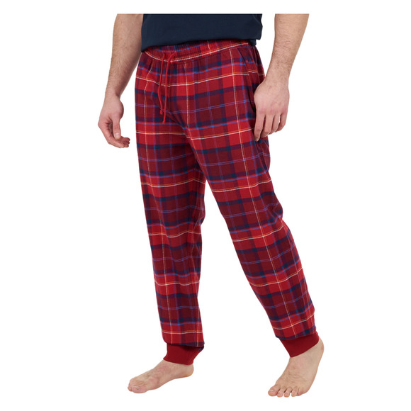 Portland Flannel Jogger - Pantalon de pyjama pour homme