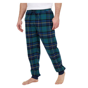 Tanegar Flannel Lounge - Pantalon de pyjama pour homme