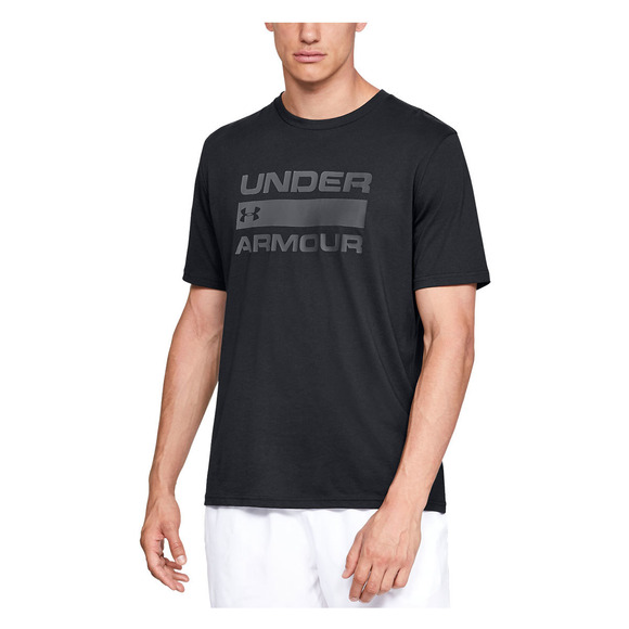 Team Issue Wordmark - Men's Training T-Shirt