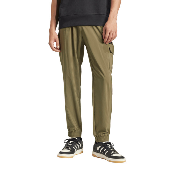 Essentials Cargo Joggers - Men's Athletic Pants