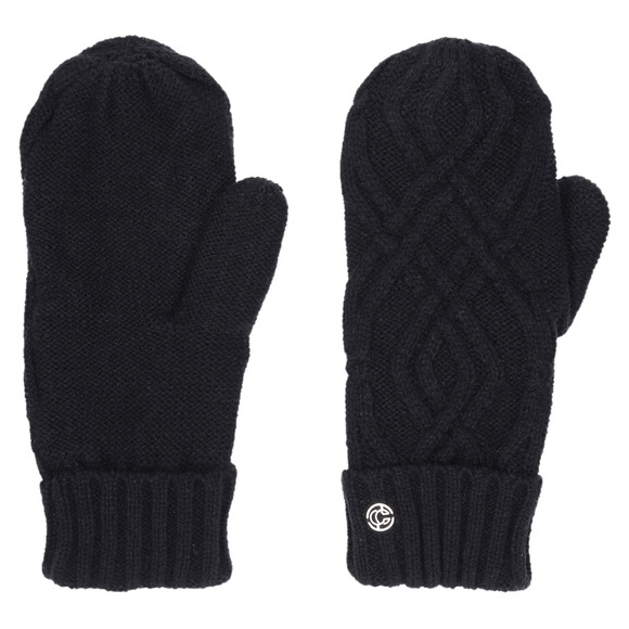 Sonia - Women's Knit Mitts