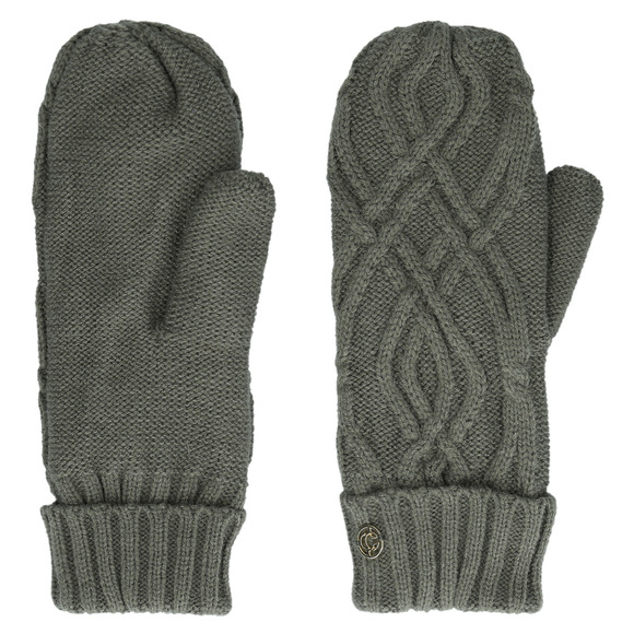 Sonia - Women's Knit Mitts