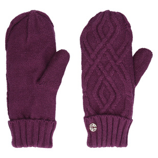 Sonia - Women's Knit Mitts