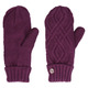 Sonia - Women's Knit Mitts - 0