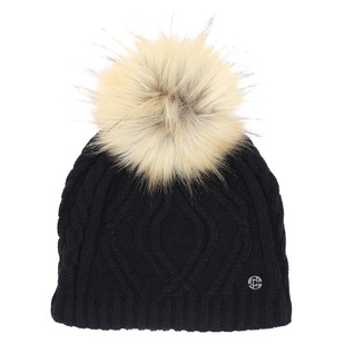 Sonia - Women's Tuque with Pompom