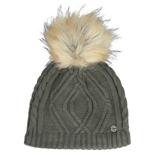 Sonia - Women's Tuque with Pompom