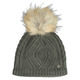 Sonia - Women's Tuque with Pompom - 0