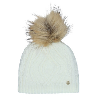 Sonia - Women's Tuque with Pompom