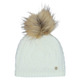 Sonia - Women's Tuque with Pompom - 0