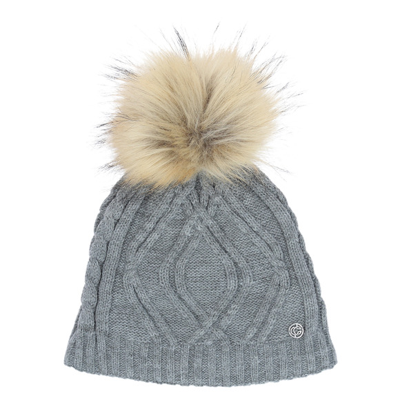 Sonia - Women's Tuque with Pompom