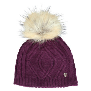 Sonia - Women's Tuque with Pompom